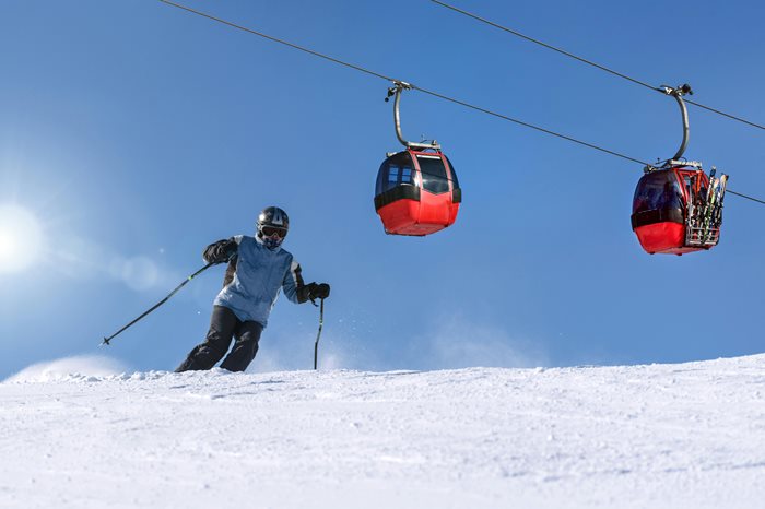 Staţiuni de ski în Italia, privelişte de poveste.-Pexels
