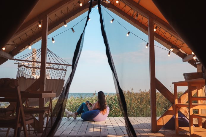 glamping în România și Europa
