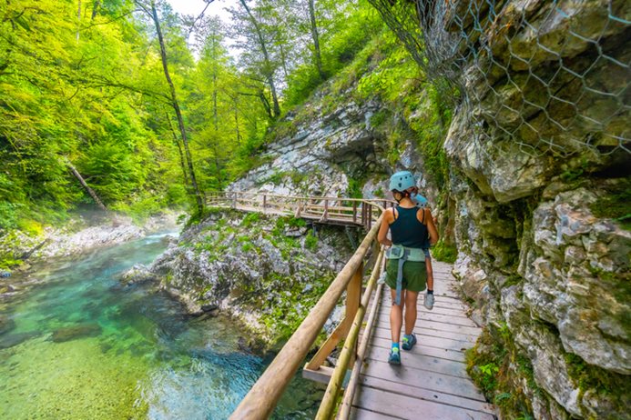 activități Lacul Bled
