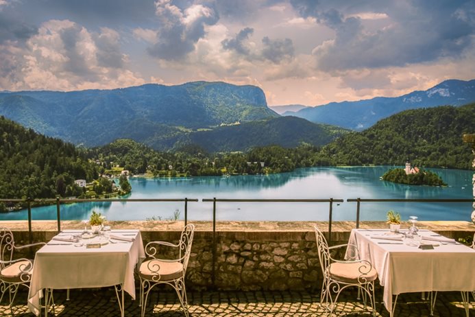 cazare la Lacul Bled