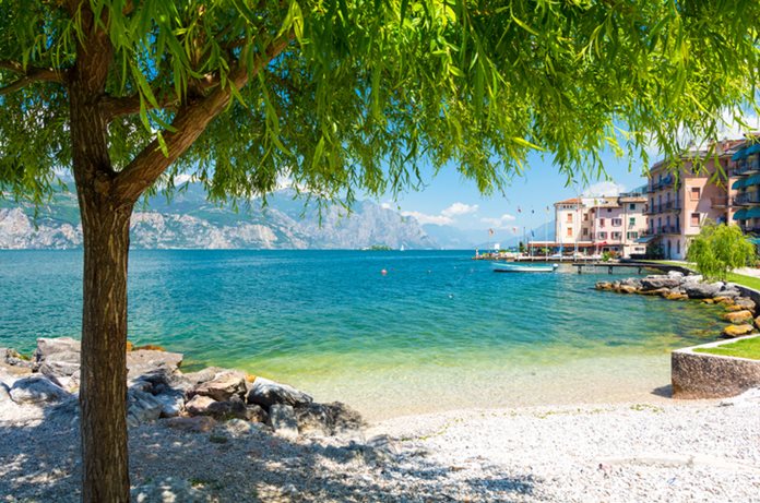 lacul garda