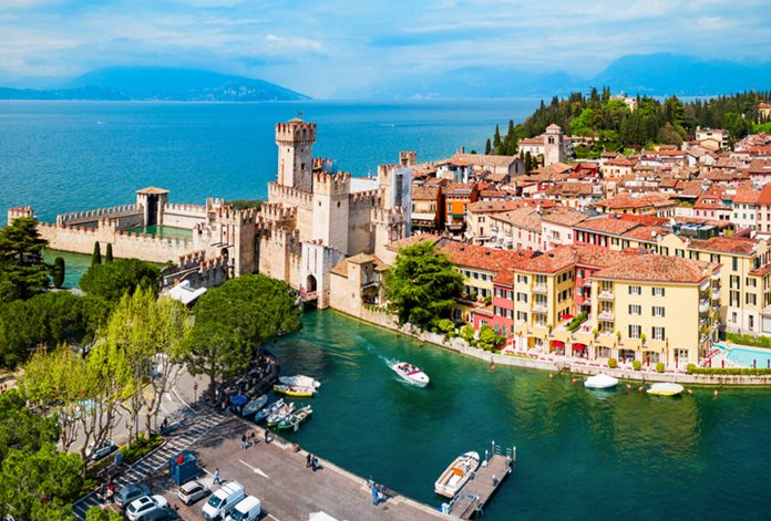 Sirmione, Italia