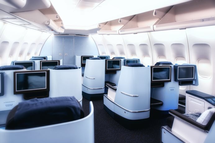 business class
