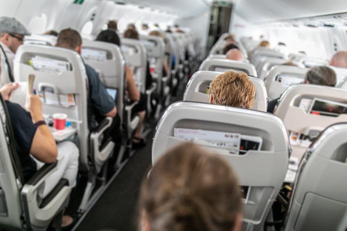 economy class