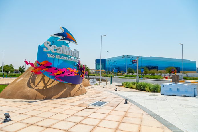 Seaworld Abu Dhabi