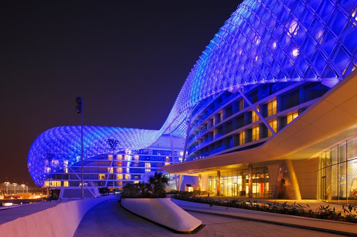 F1 Abu Dhabi