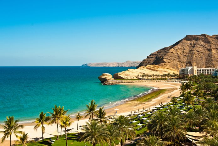 vremea in Oman