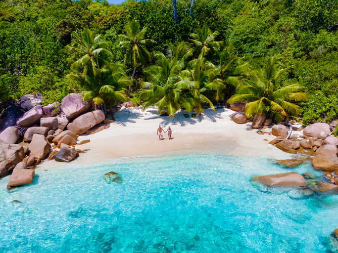 Praslin, Seychelles
