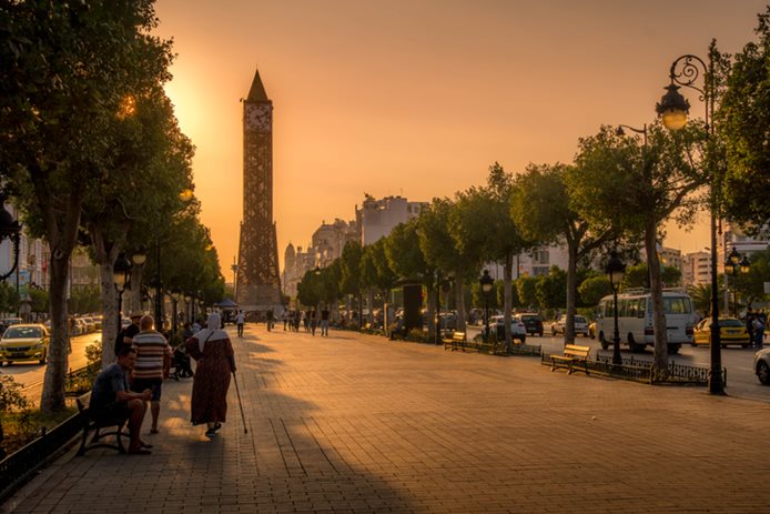 Tunis