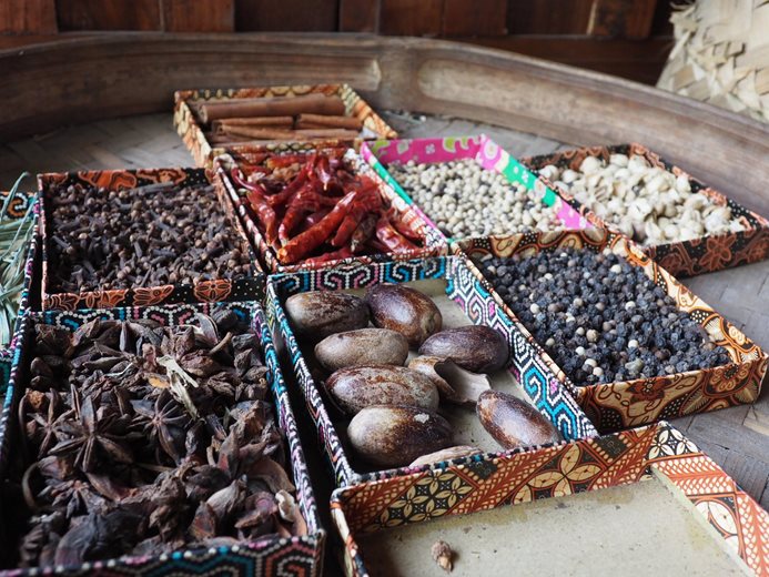 ferme de mirodenii Zanzibar