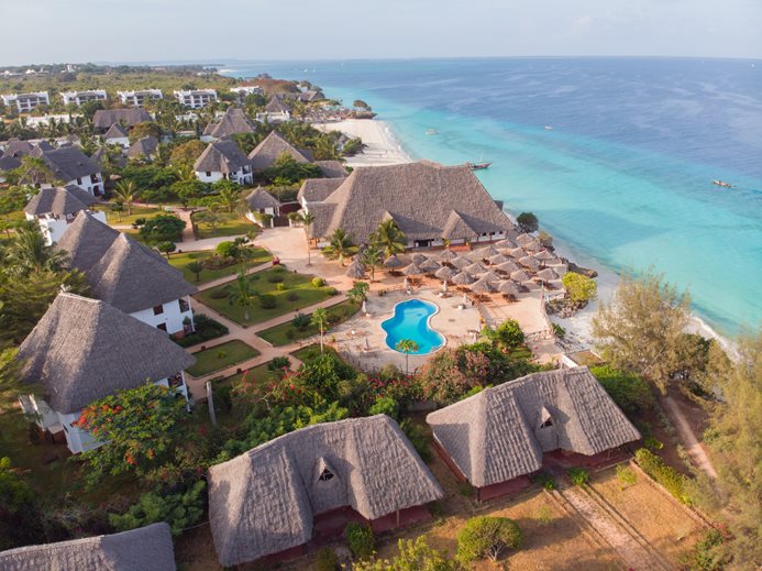 cazare în Zanzibar