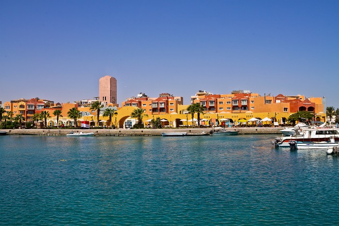 vremea în Hurghada