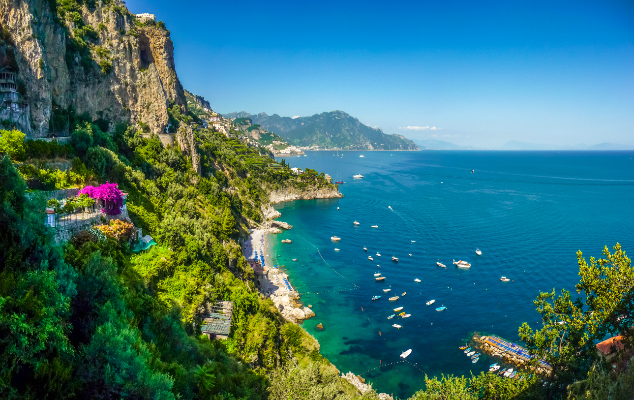 Vremea în Italia